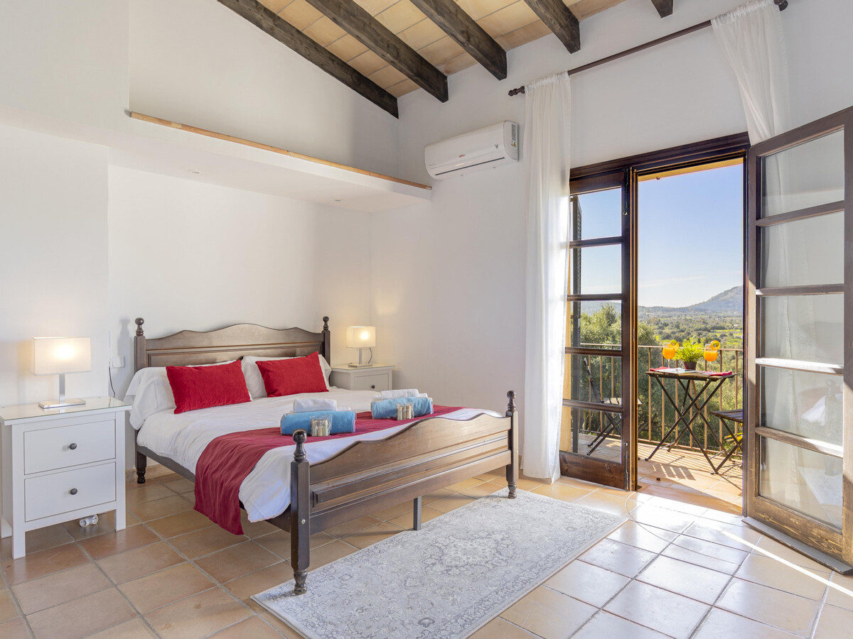 Villa 6 chambres Pollença, piscine chauffée 12×5m - Photo 4