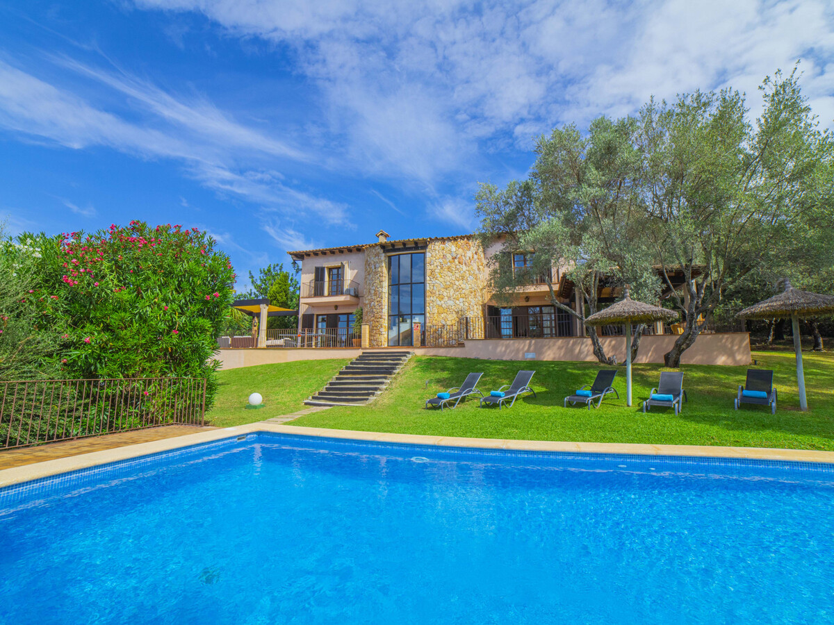 Villa 6 chambres Pollença, piscine chauffée 12×5m - Photo 5