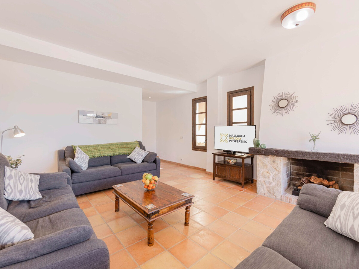 Villa 6 chambres Pollença, piscine chauffée 12×5m - Photo 6