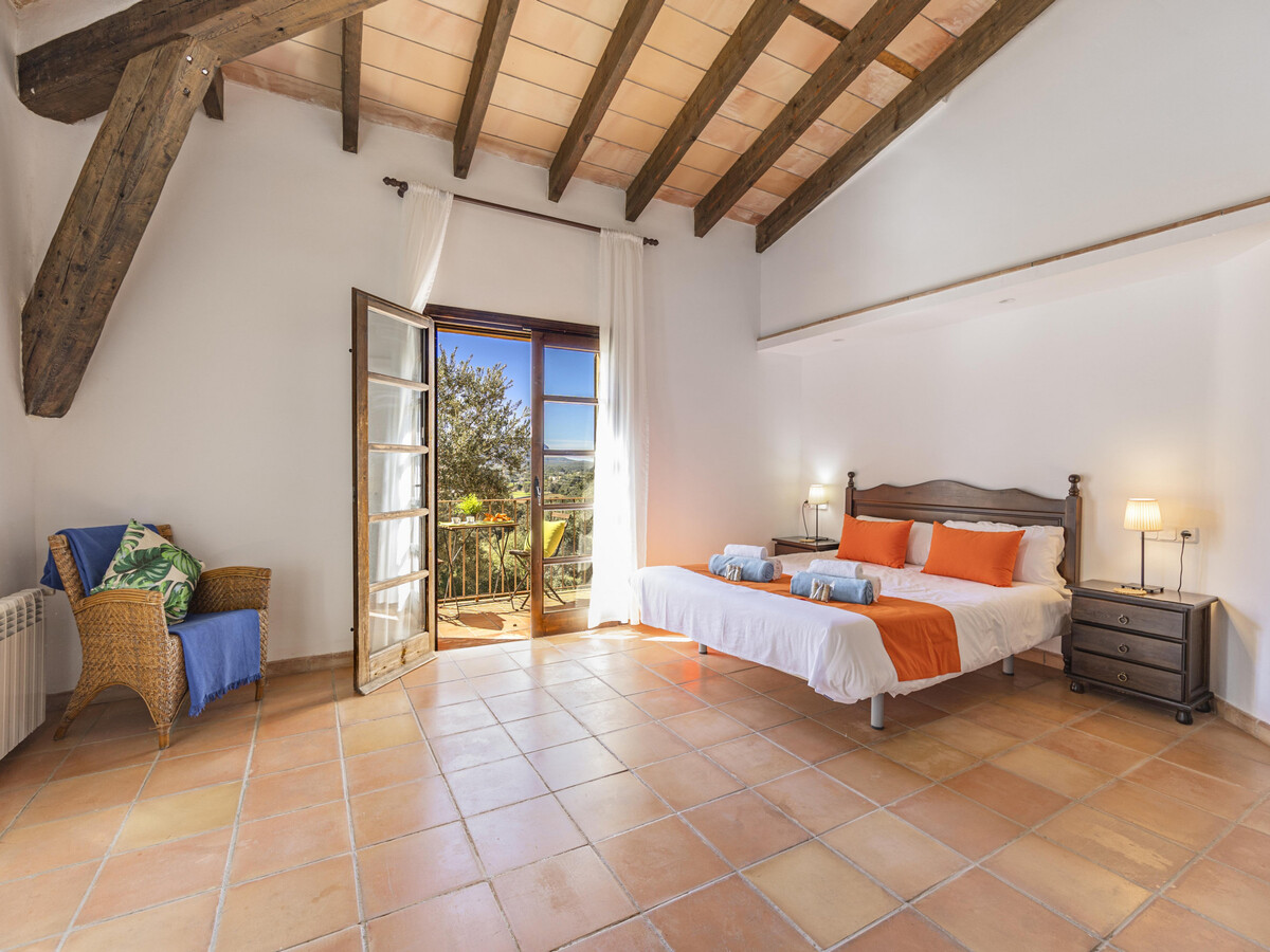 Villa 6 chambres Pollença, piscine chauffée 12×5m - Photo 8
