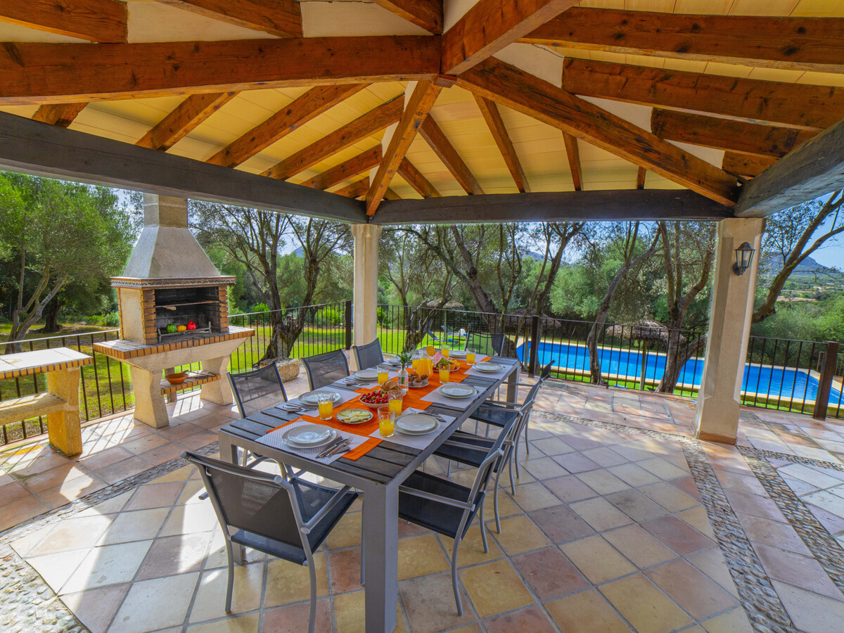 Villa 6 chambres Pollença, piscine chauffée 12×5m - Photo 9