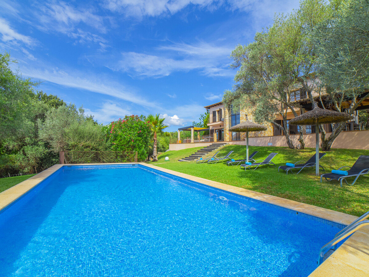 Villa 6 chambres Pollença, piscine chauffée 12×5m - Photo 22