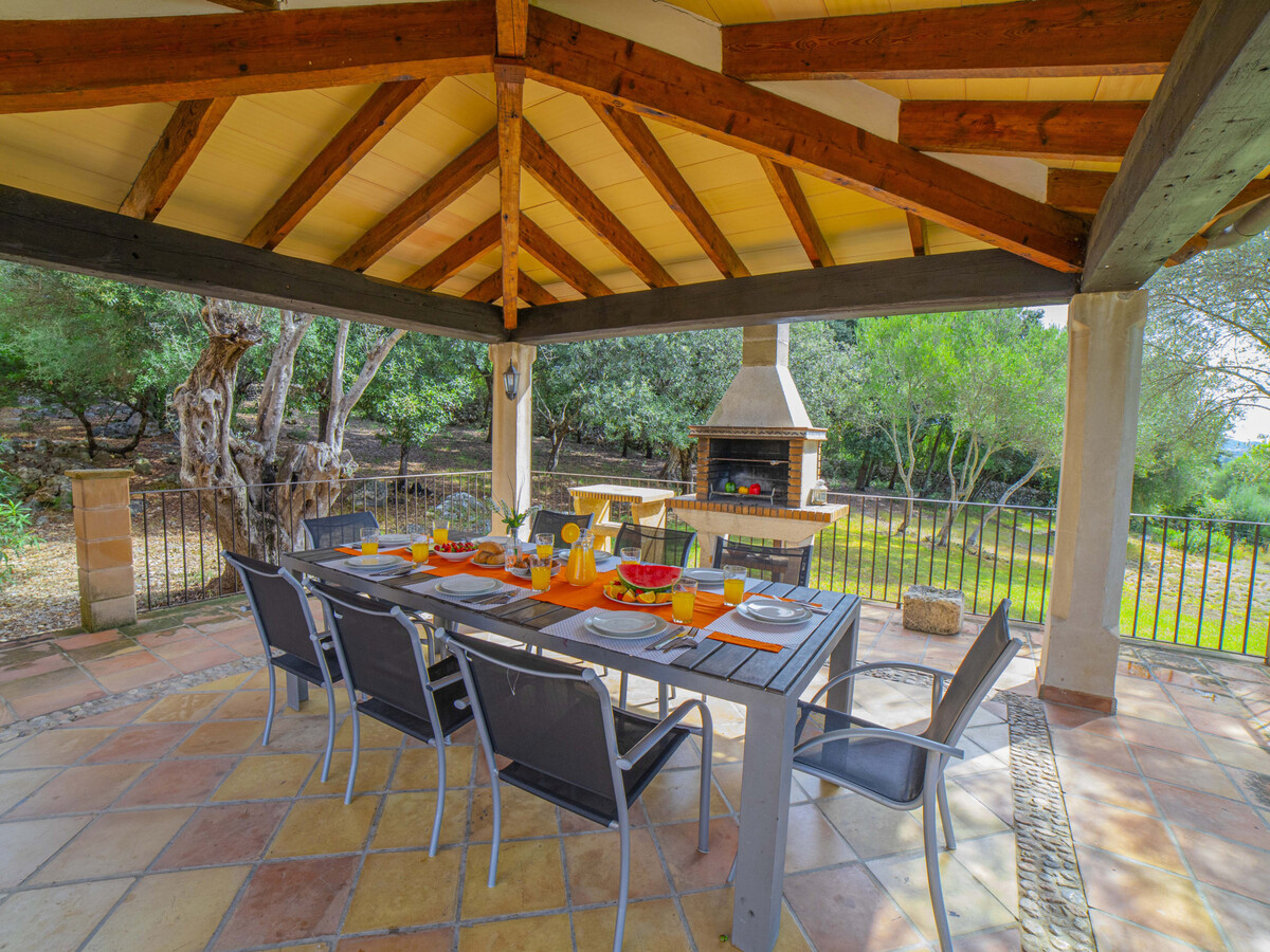 Villa 6 chambres Pollença, piscine chauffée 12×5m - Photo 24