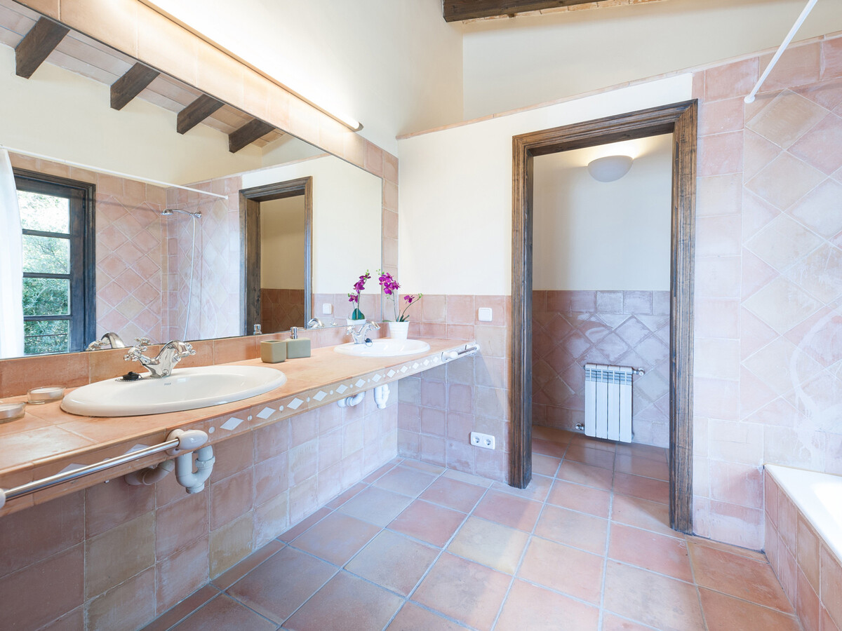 Villa 6 chambres Pollença, piscine chauffée 12×5m - Photo 25