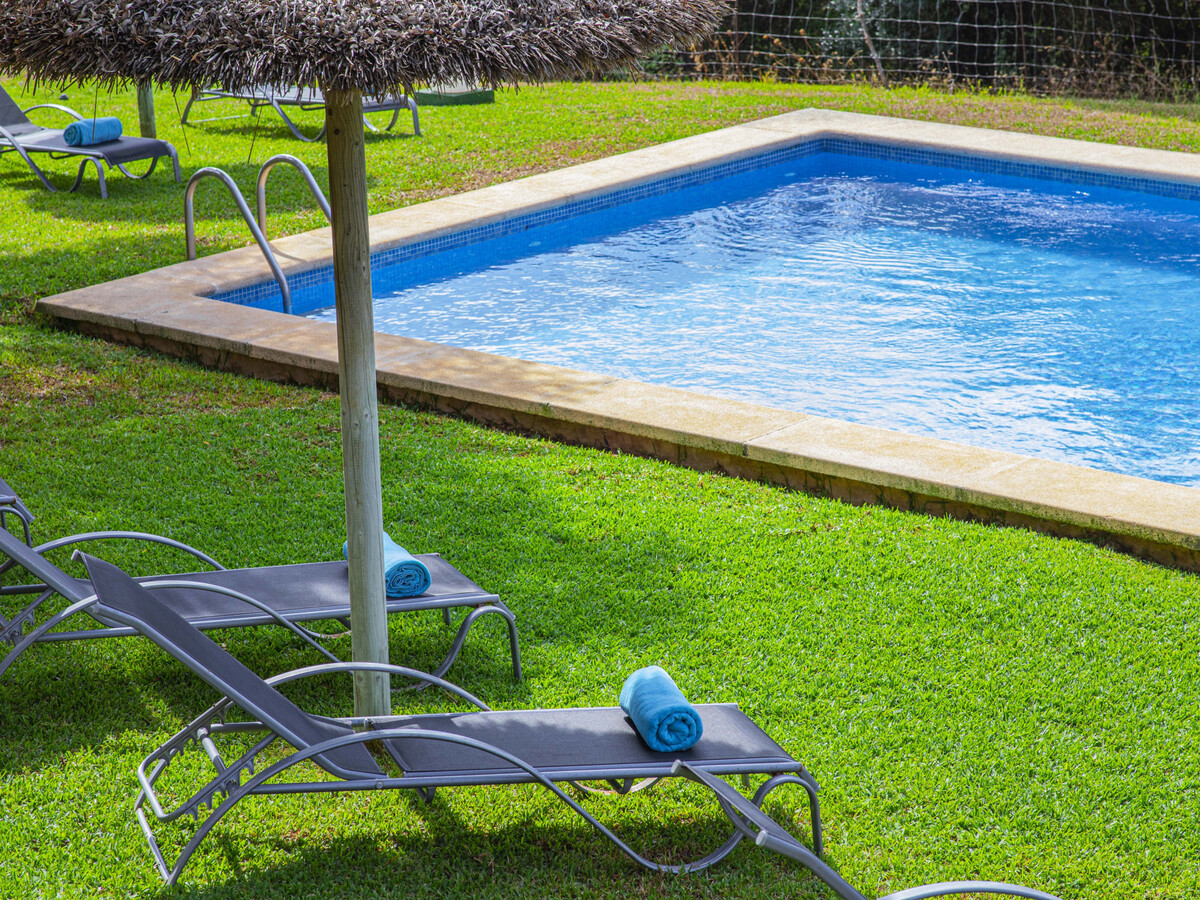 Villa 6 chambres Pollença, piscine chauffée 12×5m - Photo 31