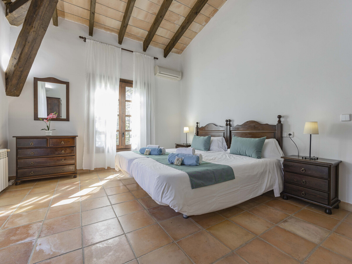 Villa 6 chambres Pollença, piscine chauffée 12×5m - Photo 36