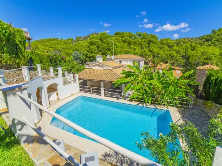 Location villa à Alcúdia, Villa confortable à Alcudia avec piscine privée, proche de la mer