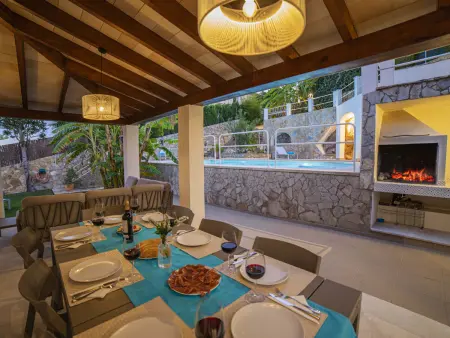 Villa confortable à Alcudia avec piscine privée, proche de la mer - Photo 2
