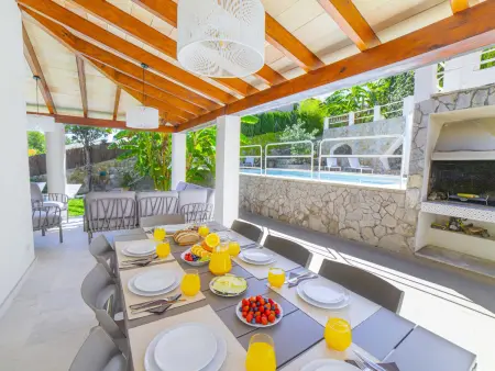 Villa confortable à Alcudia avec piscine privée, proche de la mer - Photo 4