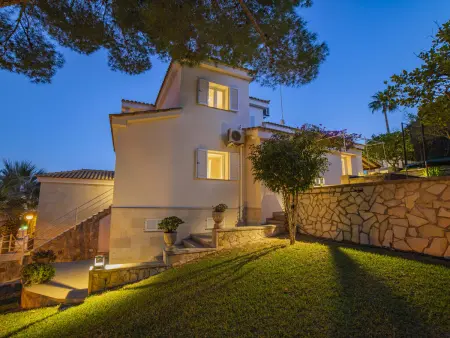 Villa confortable à Alcudia avec piscine privée, proche de la mer - Photo 10