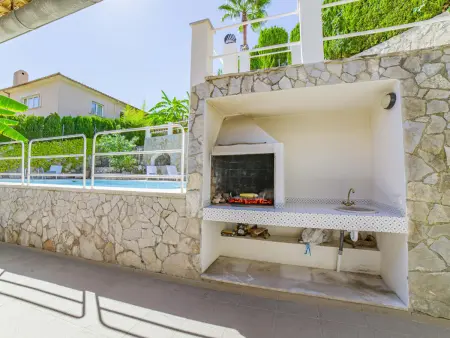 Villa confortable à Alcudia avec piscine privée, proche de la mer - Photo 14