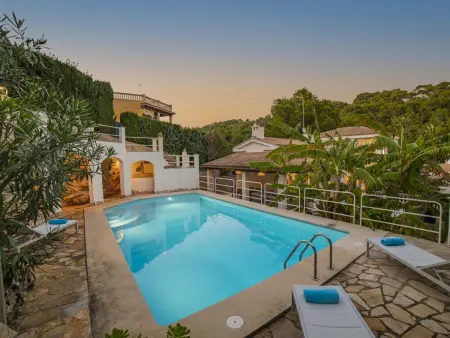 Villa confortable à Alcudia avec piscine privée, proche de la mer - Photo 22