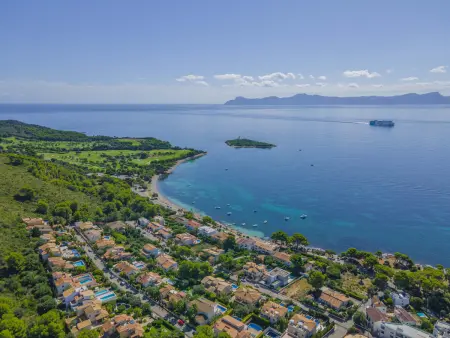 Villa confortable à Alcudia avec piscine privée, proche de la mer - Photo 24