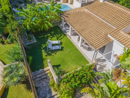 Villa confortable à Alcudia avec piscine privée, proche de la mer - Photo 29
