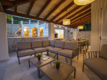 Villa confortable à Alcudia avec piscine privée, proche de la mer - Photo 34