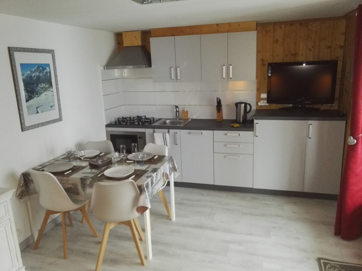 Appartement 2 pièces aux Carroz d'Arâches, parking privé - Photo 8