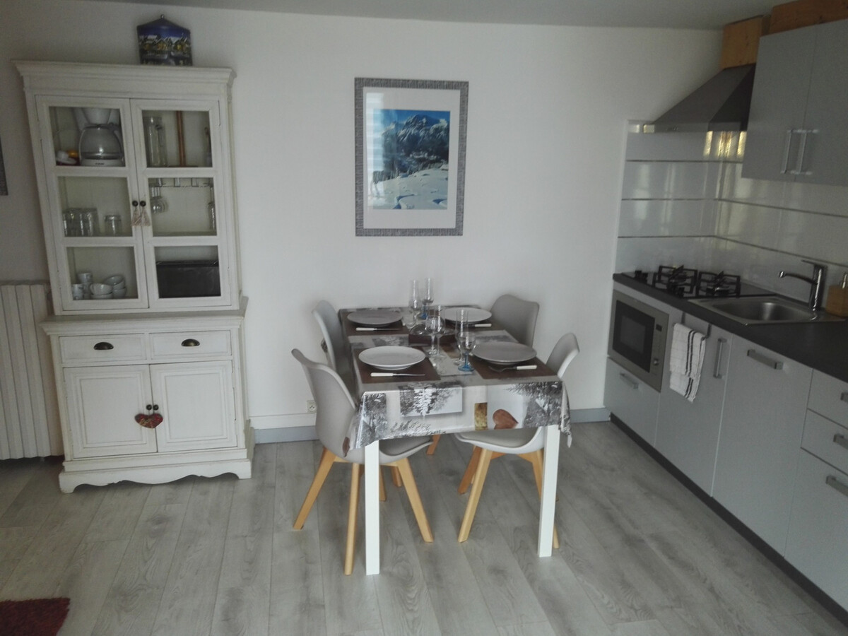 Appartement 2 pièces aux Carroz d'Arâches, parking privé - Photo 9