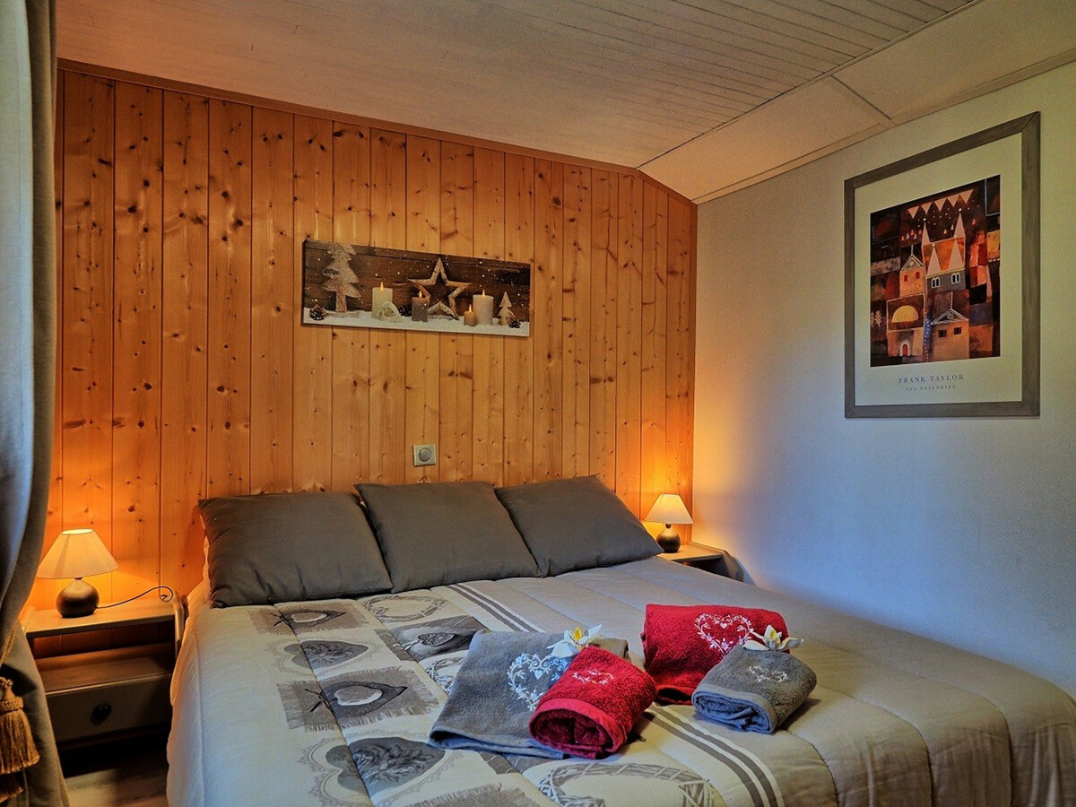 Appartement 2 pièces aux Carroz d'Arâches, parking privé - Photo 10