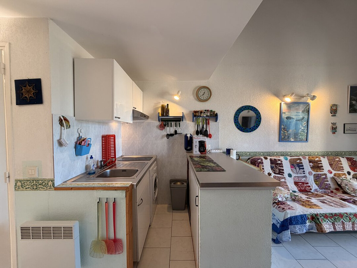 Mini-villa 6 pers à 150m de la plage de Favone - Photo 2