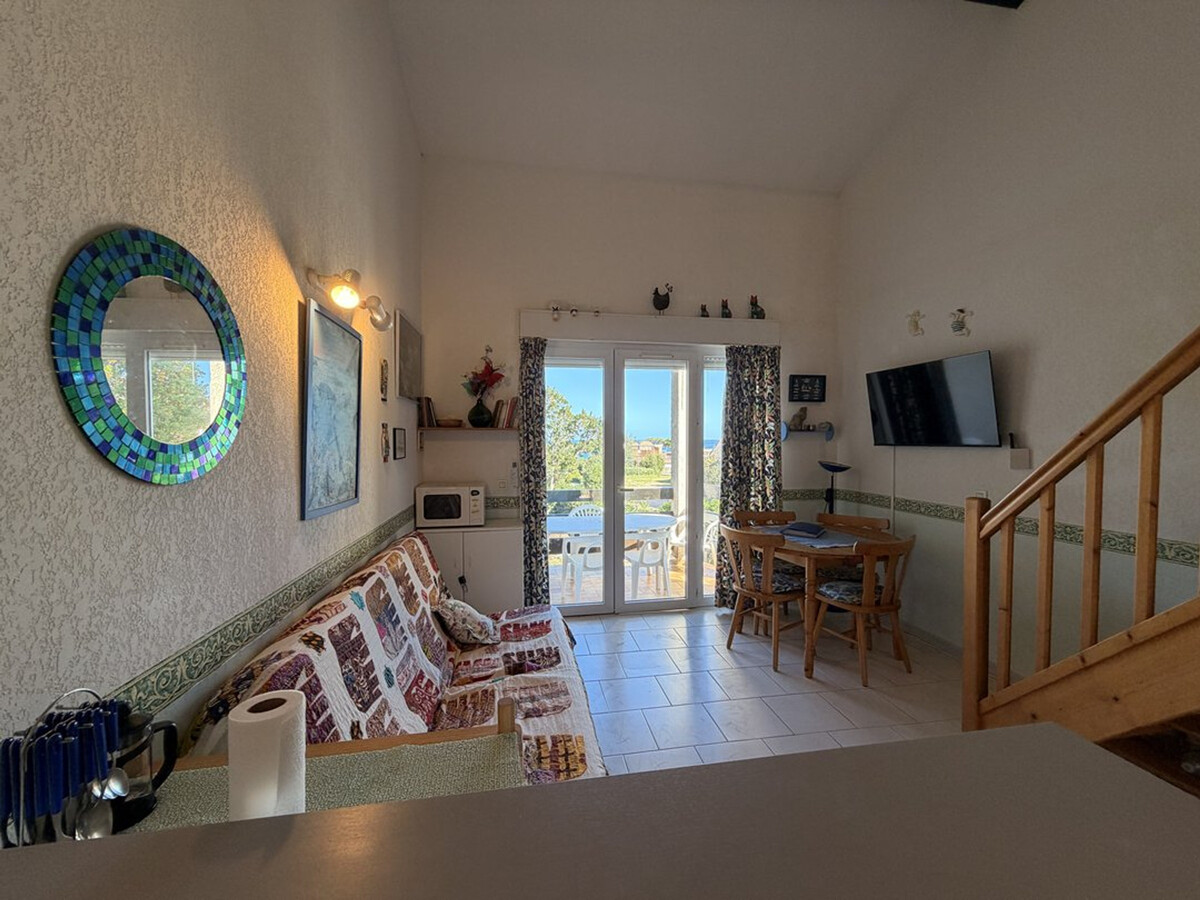 Mini-villa 6 pers à 150m de la plage de Favone - Photo 3