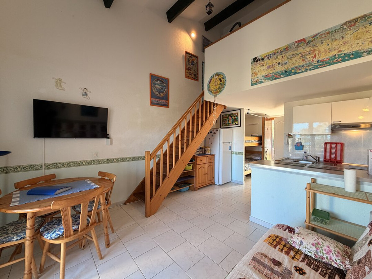 Mini-villa 6 pers à 150m de la plage de Favone - Photo 4
