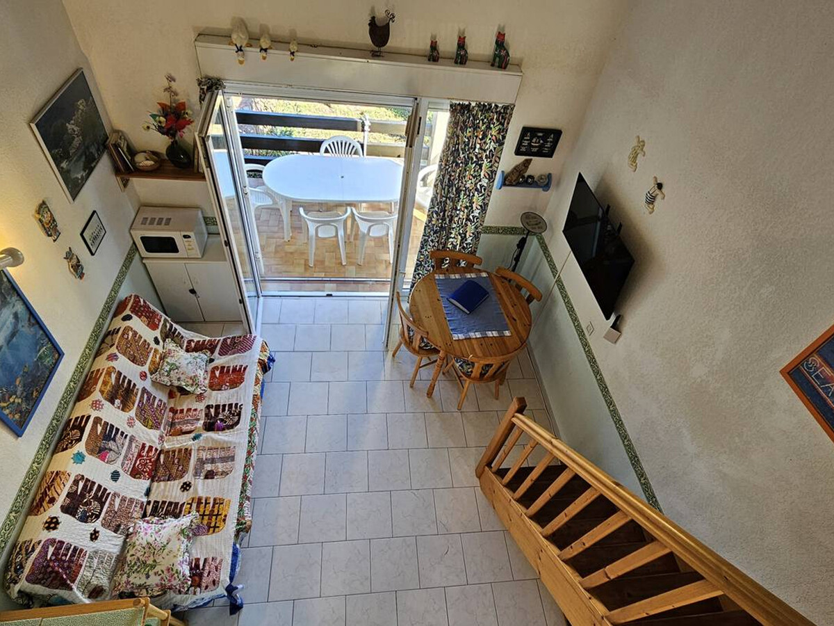 Mini-villa 6 pers à 150m de la plage de Favone - Photo 8