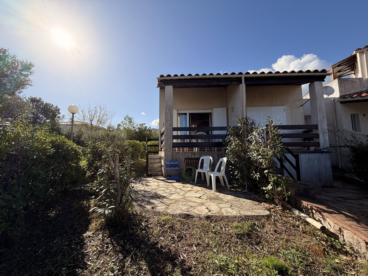 Mini-villa 6 pers à 150m de la plage de Favone - Photo 11