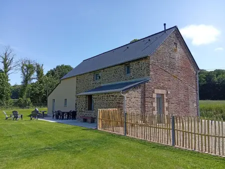 Location gite à Saint James