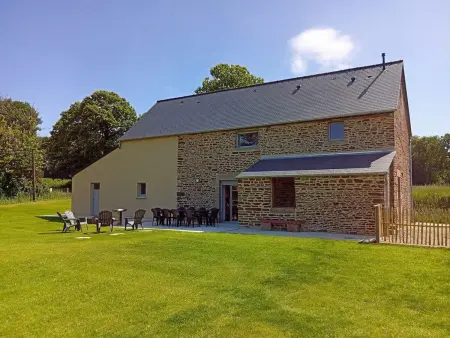 Gîte familial confortable à la campagne avec jardin clos - Photo 4