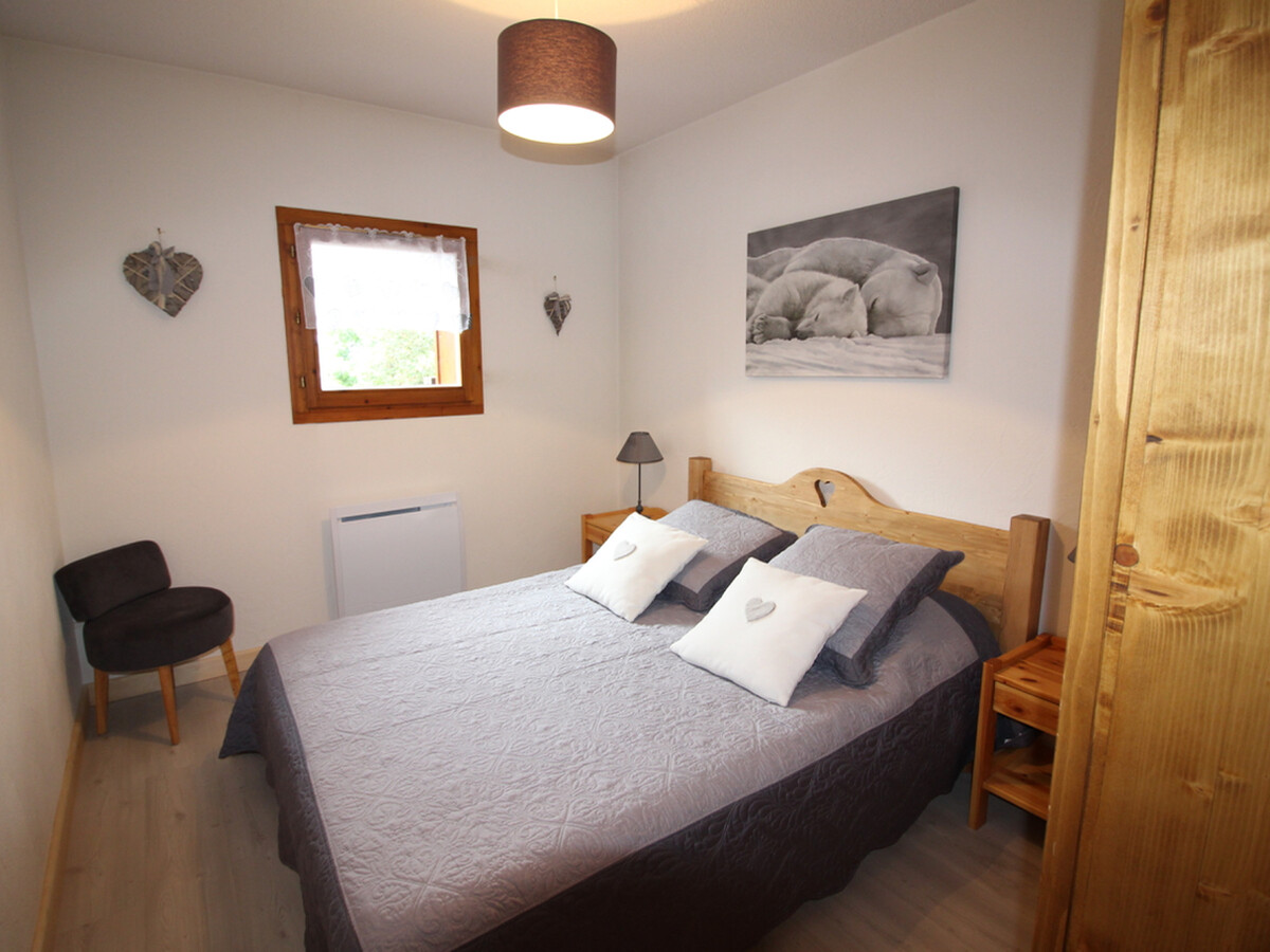 Appartement 2 chambres pied de piste aux Carroz - Photo 2