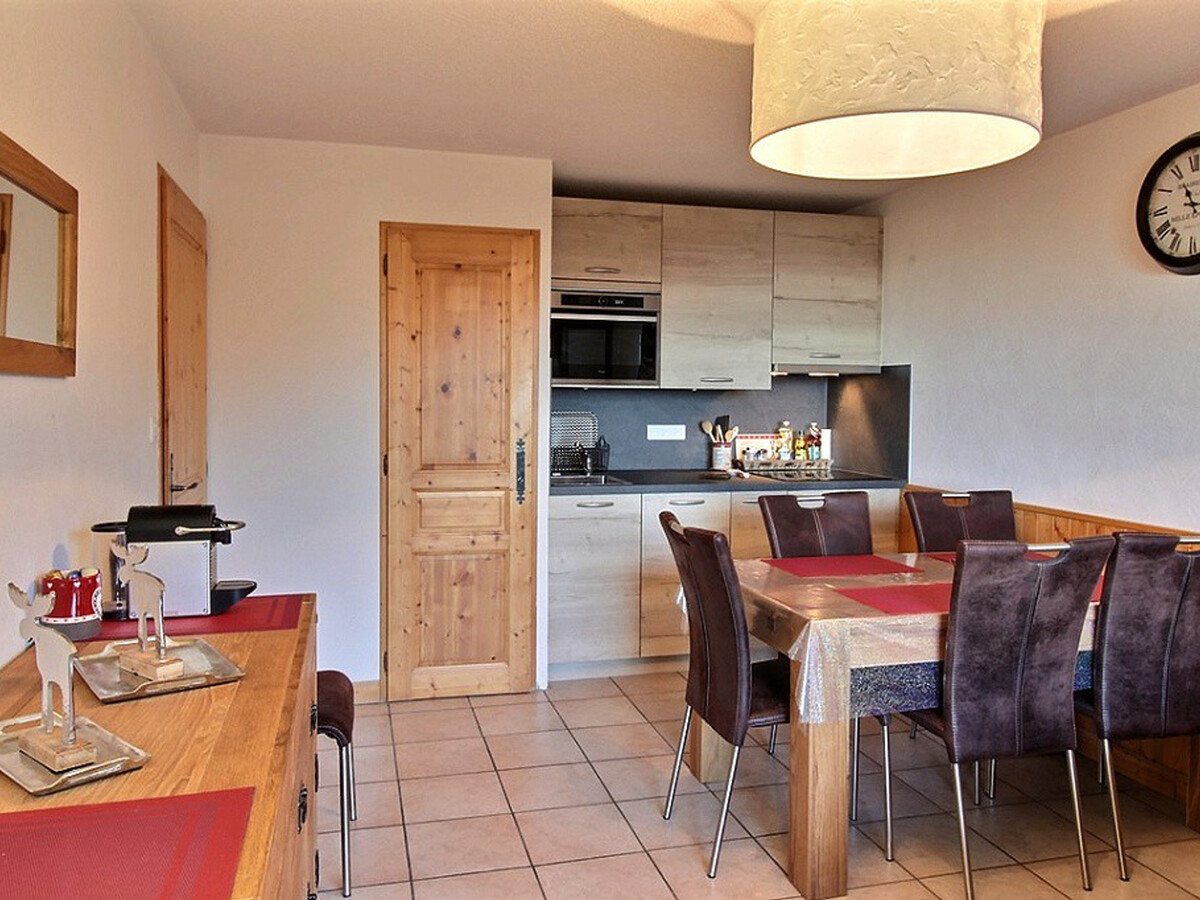 Appartement 2 chambres pied de piste aux Carroz - Photo 7