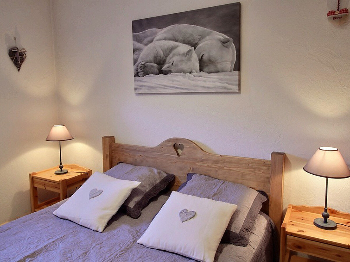 Appartement 2 chambres pied de piste aux Carroz - Photo 9