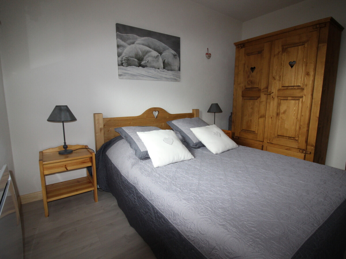 Appartement 2 chambres pied de piste aux Carroz - Photo 10