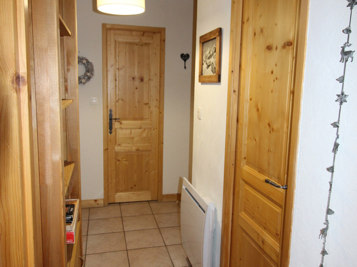 Appartement 2 chambres pied de piste aux Carroz - Photo 11
