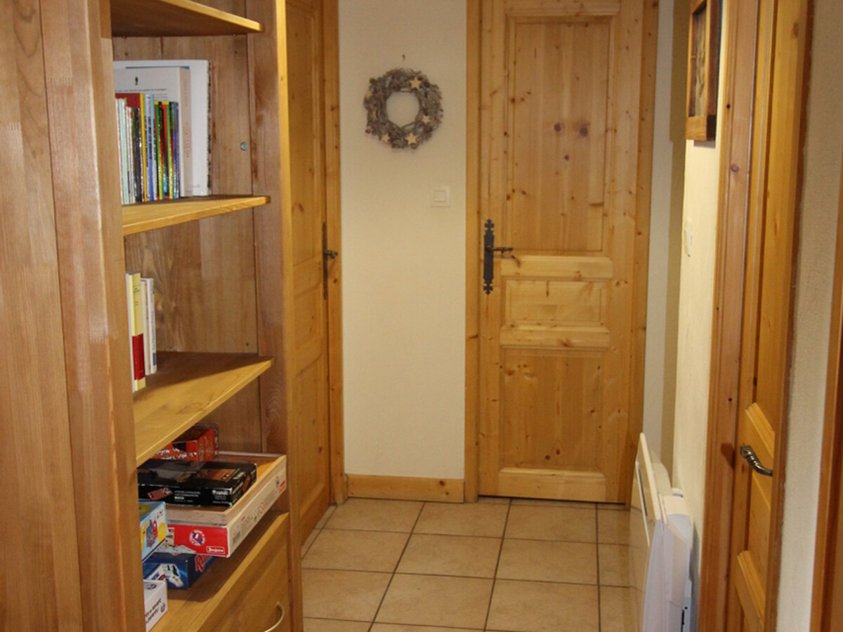 Appartement 2 chambres pied de piste aux Carroz - Photo 12