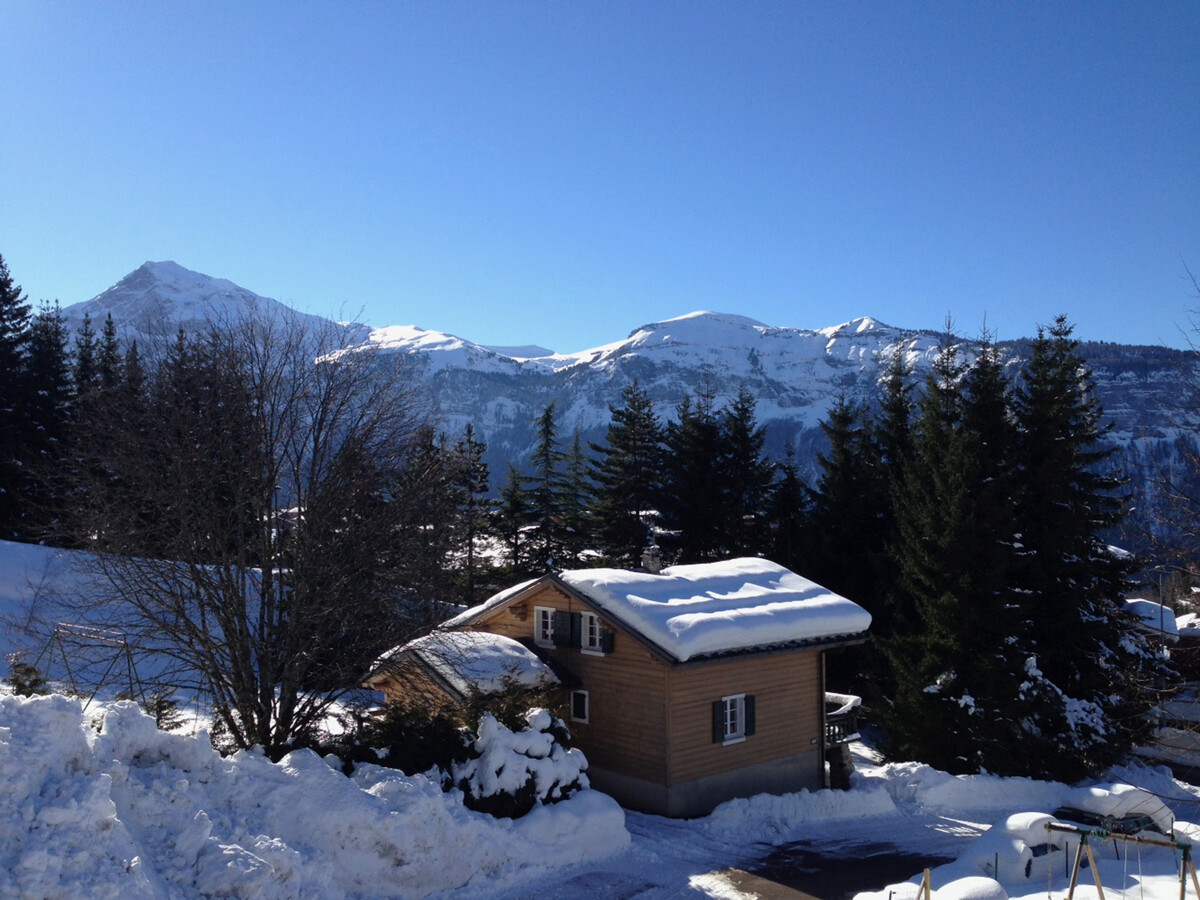 Appartement 2 chambres pied de piste aux Carroz - Photo 14