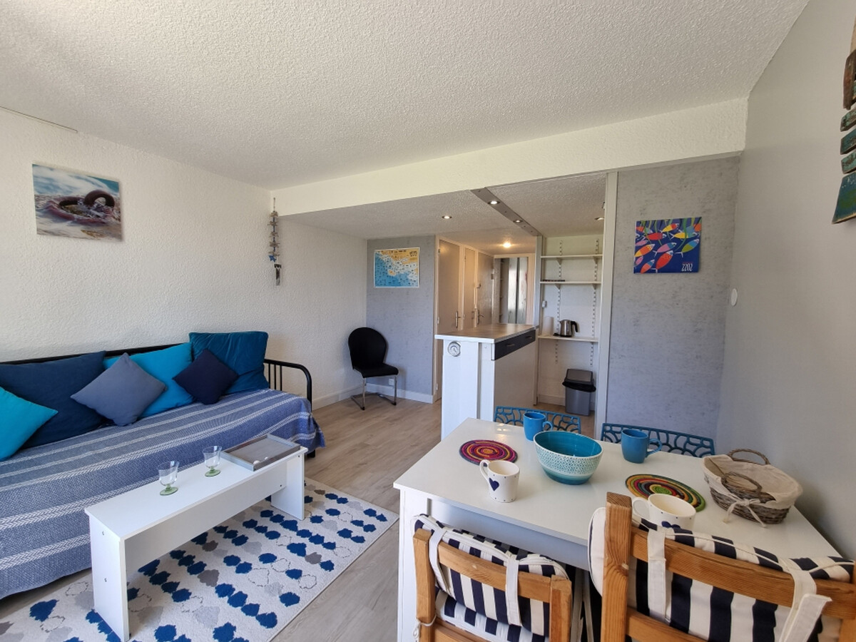 Appartement T2, 4 pers., 400 m plage à Arzon - Photo 2