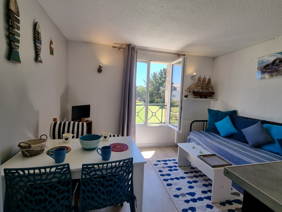 Appartement T2, 4 pers., 400 m plage à Arzon - Photo 3