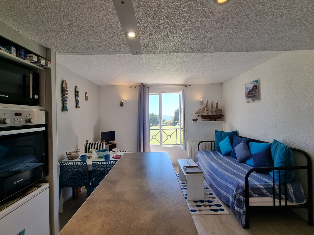 Appartement T2, 4 pers., 400 m plage à Arzon - Photo 4