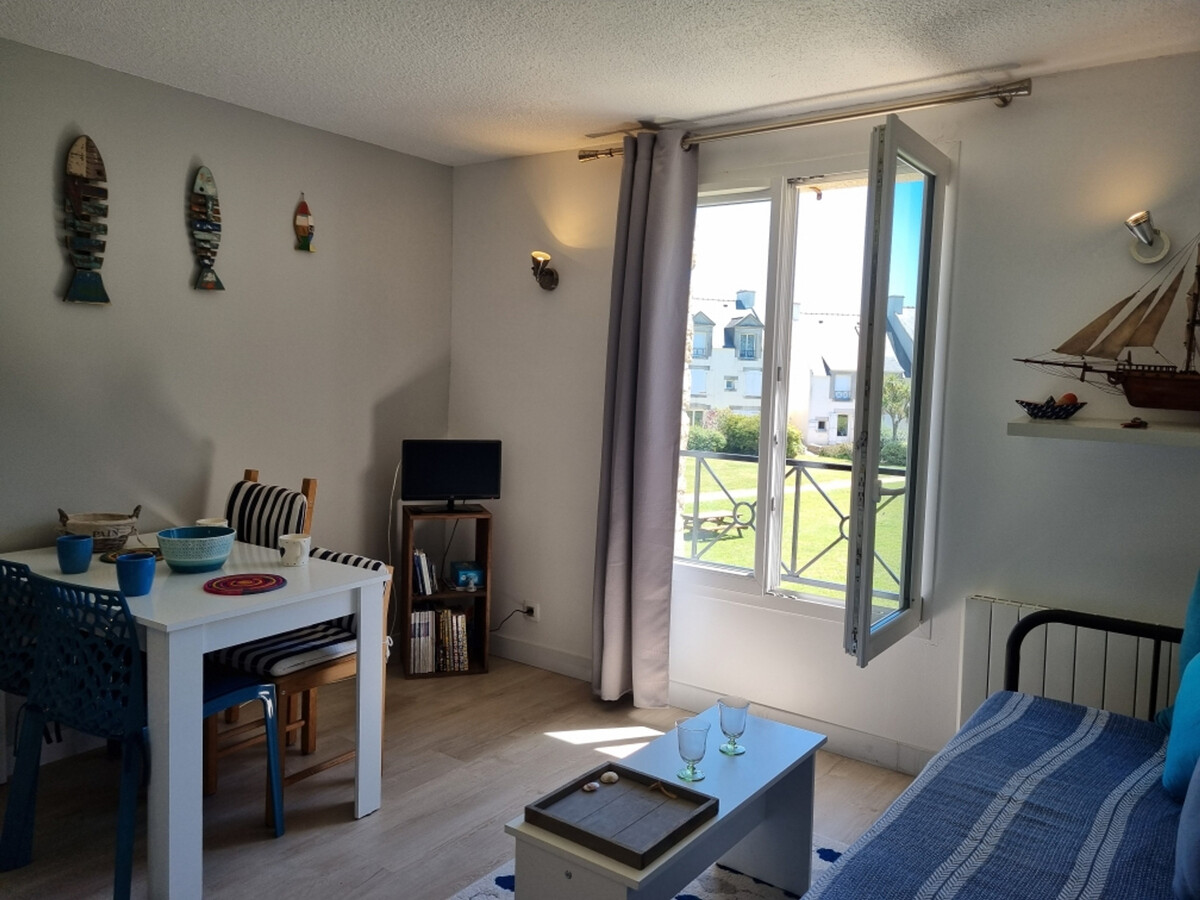 Appartement T2, 4 pers., 400 m plage à Arzon - Photo 5
