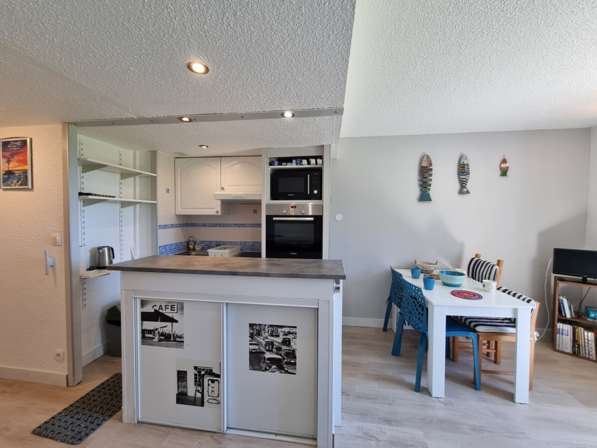 Appartement T2, 4 pers., 400 m plage à Arzon - Photo 7