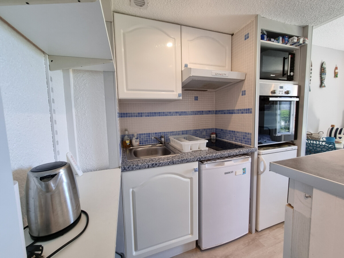 Appartement T2, 4 pers., 400 m plage à Arzon - Photo 10