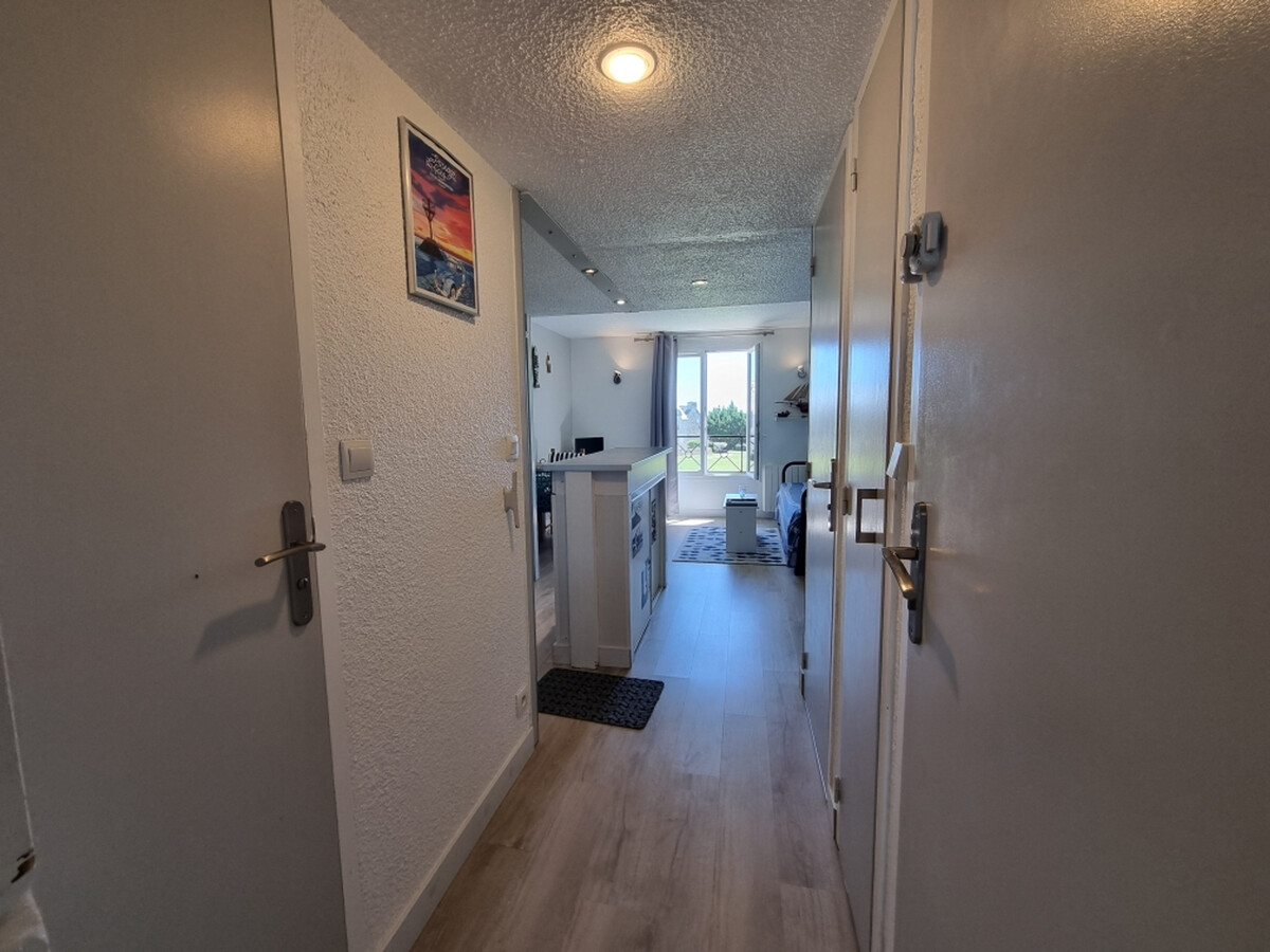 Appartement T2, 4 pers., 400 m plage à Arzon - Photo 11