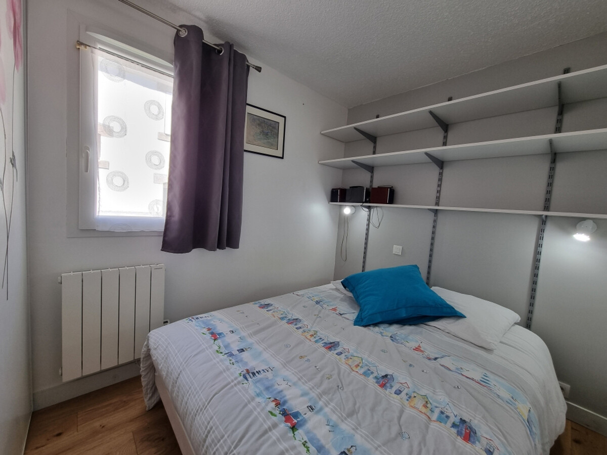 Appartement T2, 4 pers., 400 m plage à Arzon - Photo 12