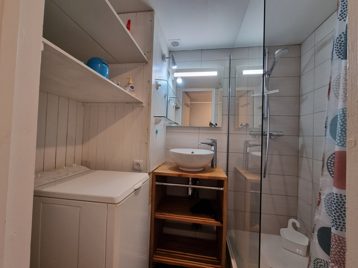 Appartement T2, 4 pers., 400 m plage à Arzon - Photo 13