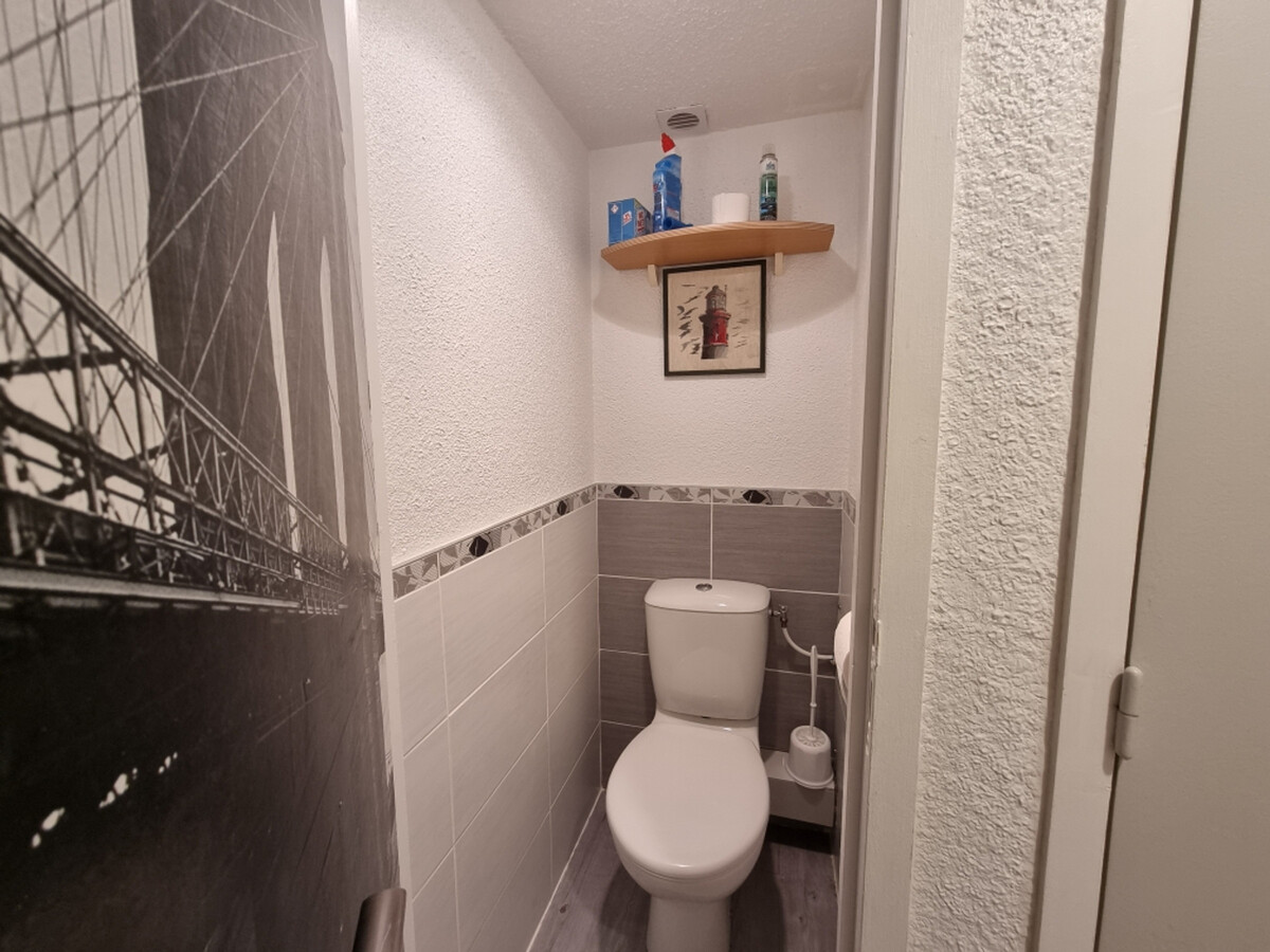 Appartement T2, 4 pers., 400 m plage à Arzon - Photo 15