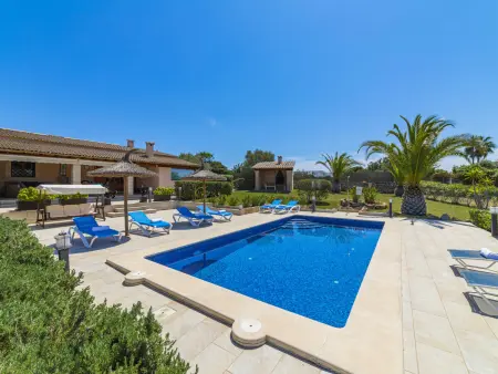 Villa confortable avec piscine privée à Alcudia - Photo 4