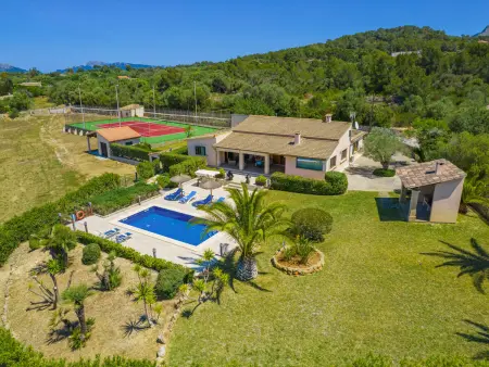 Villa confortable avec piscine privée à Alcudia - Photo 6
