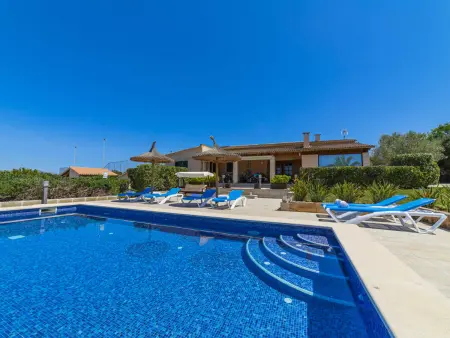 Villa confortable avec piscine privée à Alcudia - Photo 10