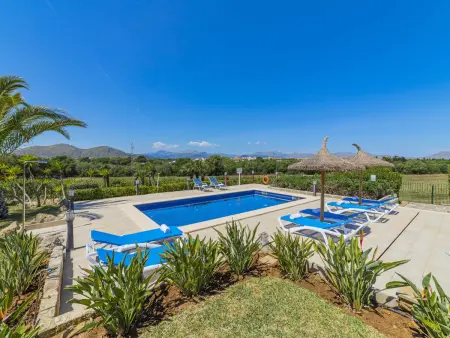 Villa confortable avec piscine privée à Alcudia - Photo 13
